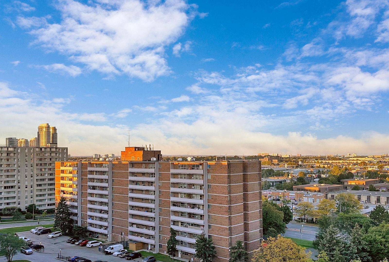 Dorset Towers Condos, Scarborough, Toronto