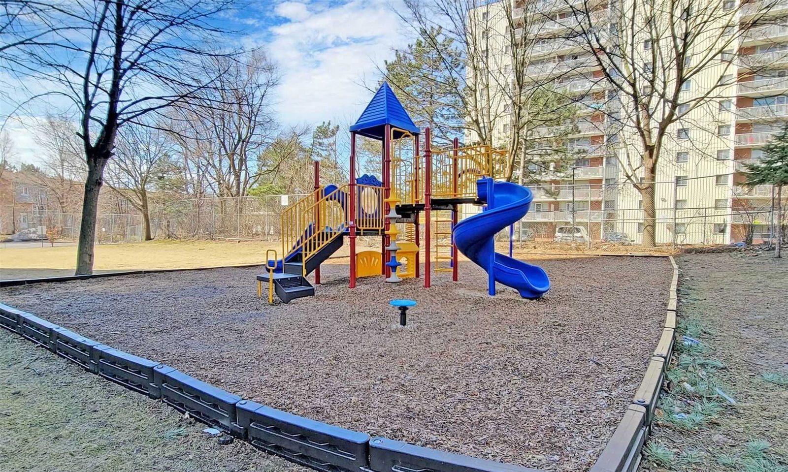 Playground — Dorset Towers Condos, Scarborough, Toronto