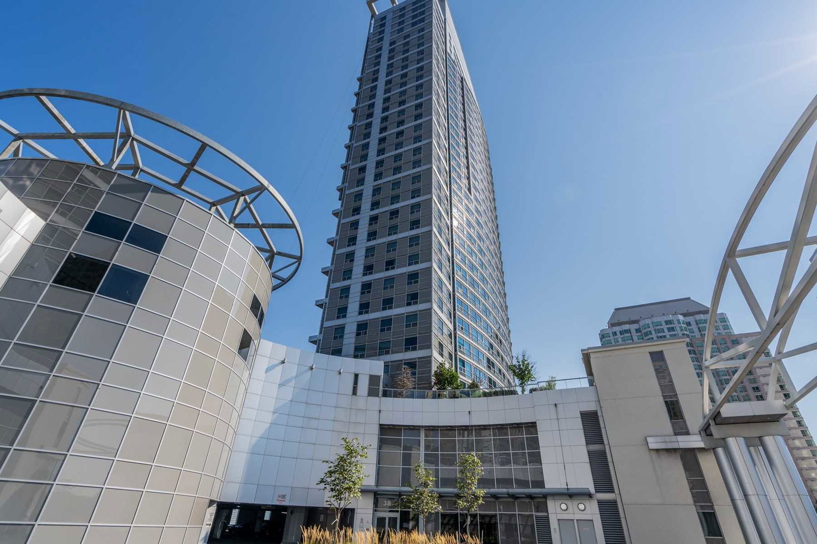 Ellipse - East Tower Condos, Scarborough, Toronto