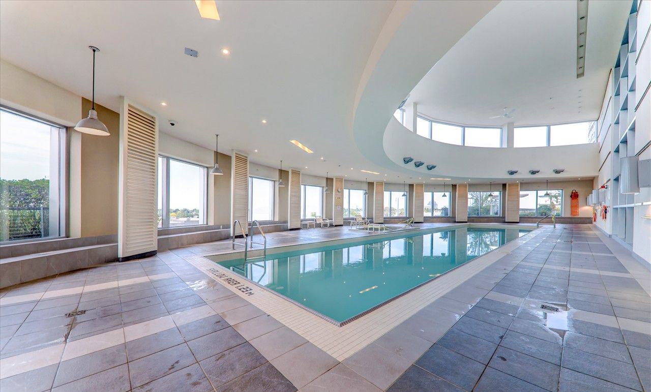 Pool — Ellipse - West Tower Condos, Scarborough, Toronto