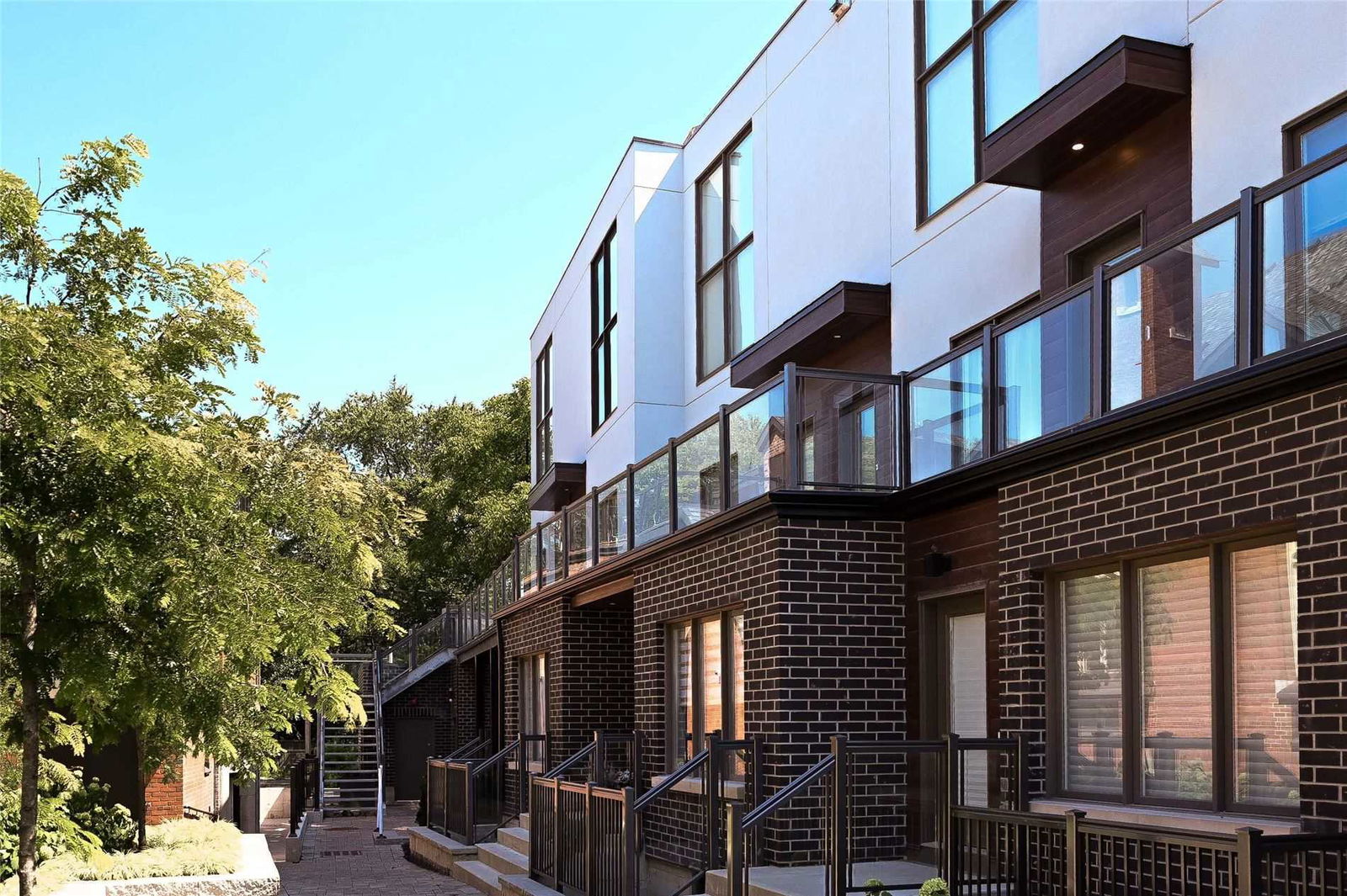 St Leslieville Church Lofts, East End, Toronto