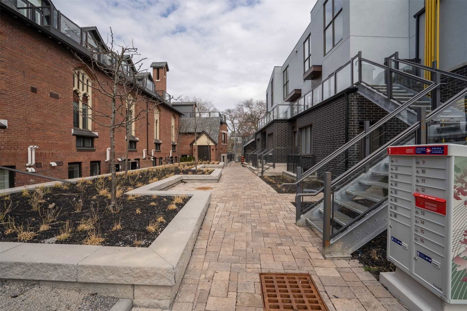 St Leslieville Church Lofts, East End, Toronto