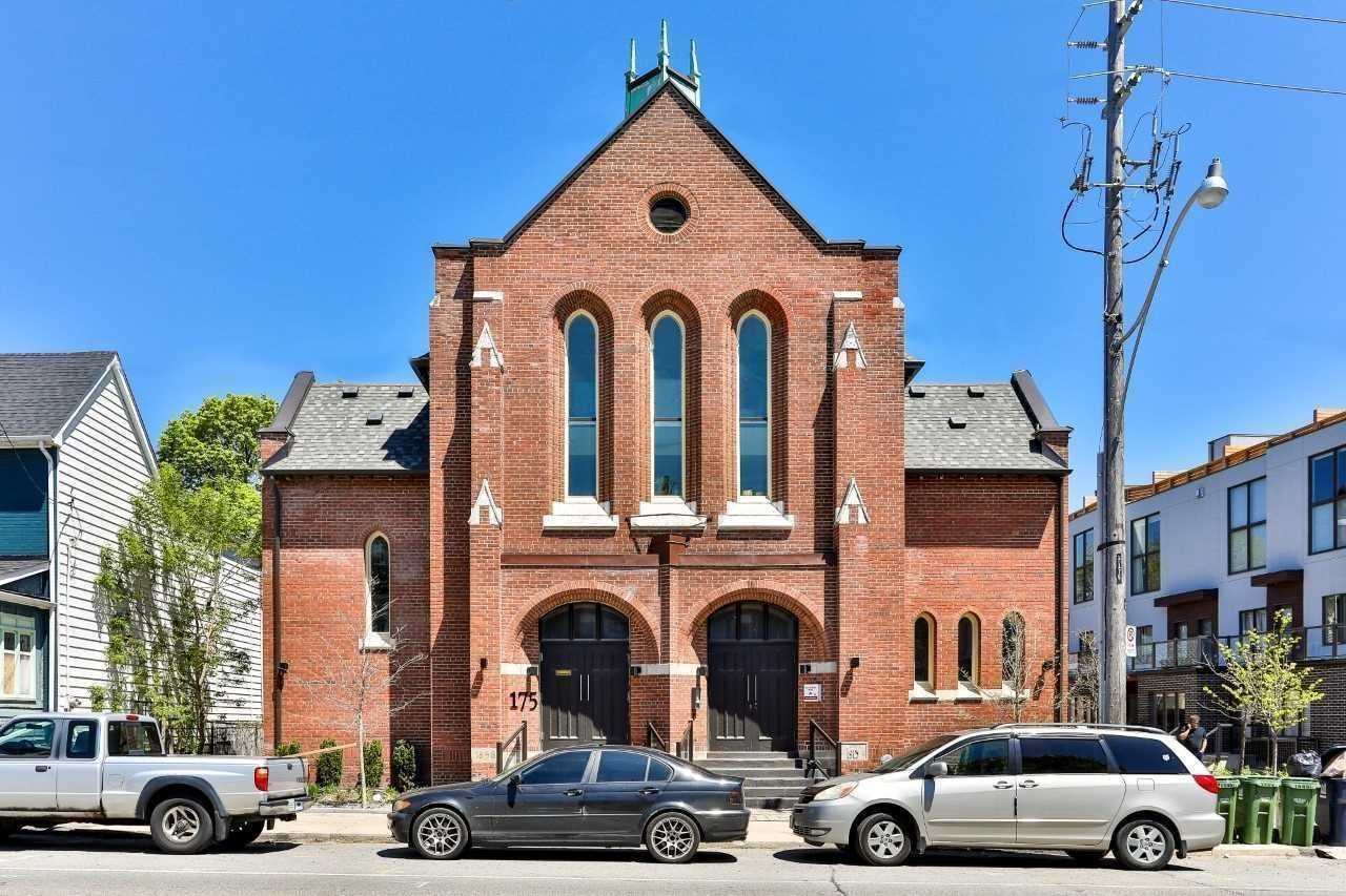 St Leslieville Church Lofts, East End, Toronto