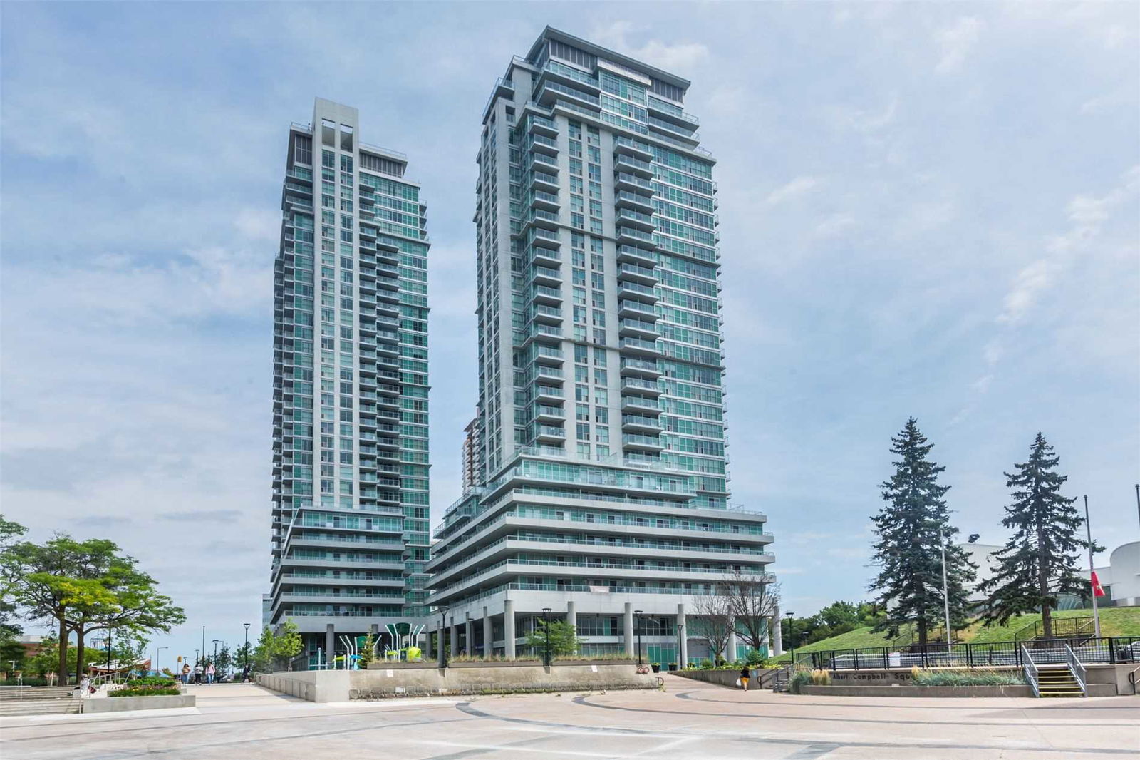 EQ2 Condos, Scarborough, Toronto