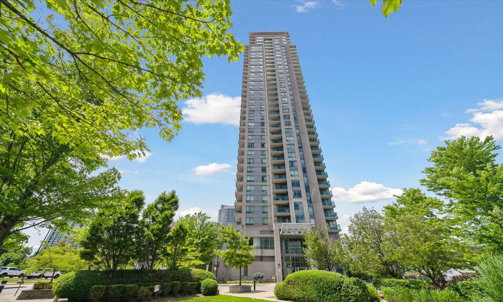 Exterior Side — Equinox II Condos, Scarborough, Toronto