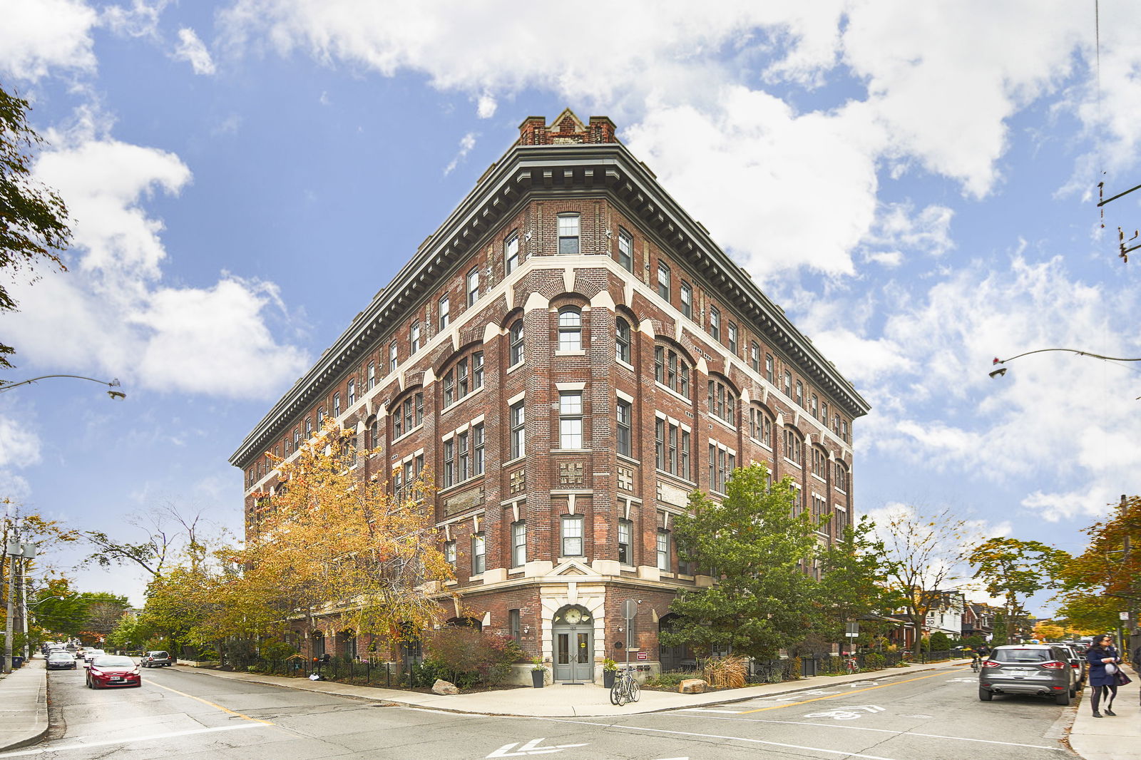 Exterior — The Argyle Lofts, West End, Toronto