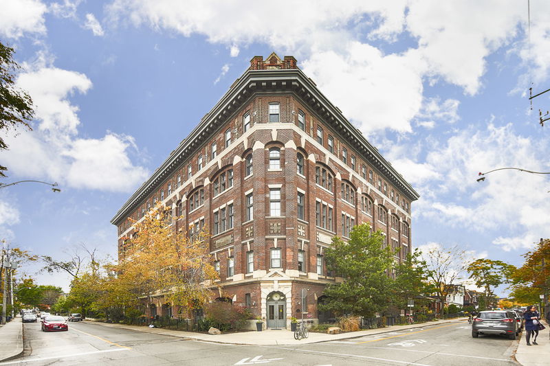 The Argyle Lofts