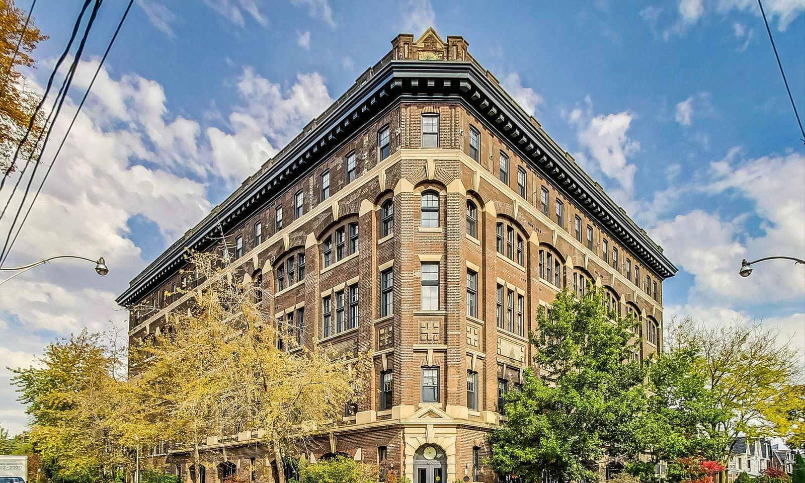 The Argyle Lofts, West End, Toronto