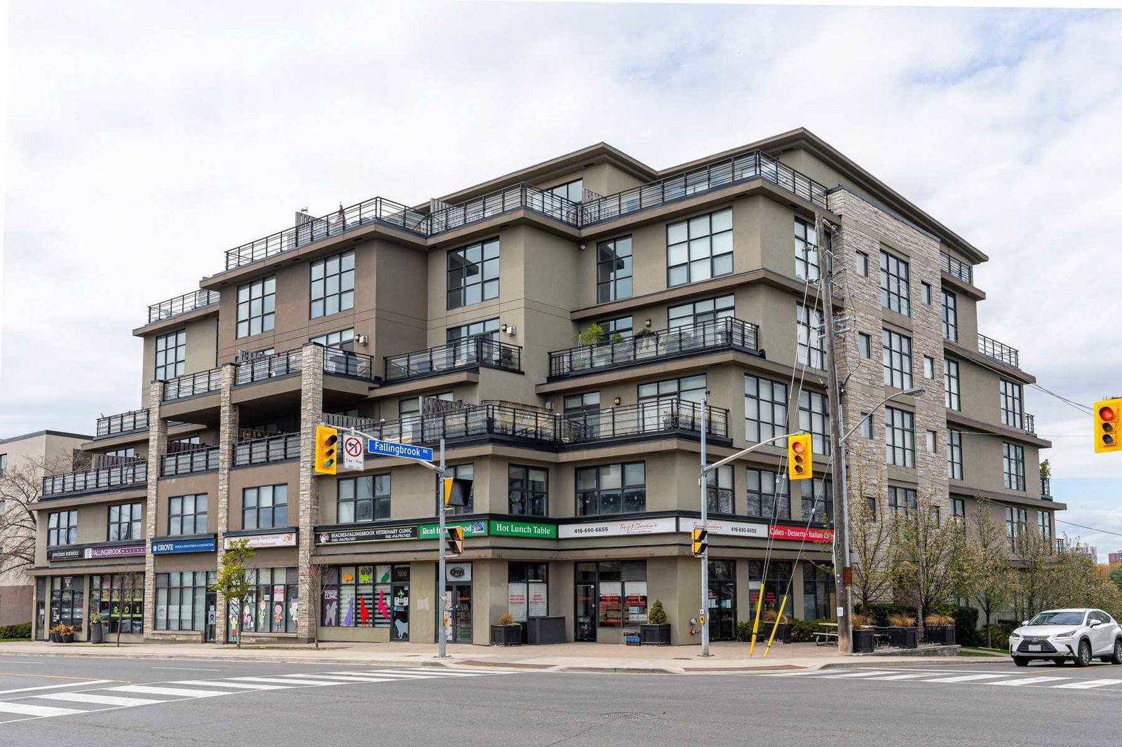 Fallingbrook Lofts, Scarborough, Toronto