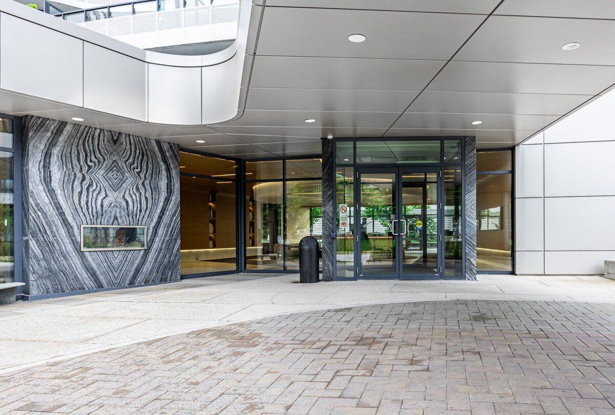 Entrance — Flaire Condos, North York, Toronto