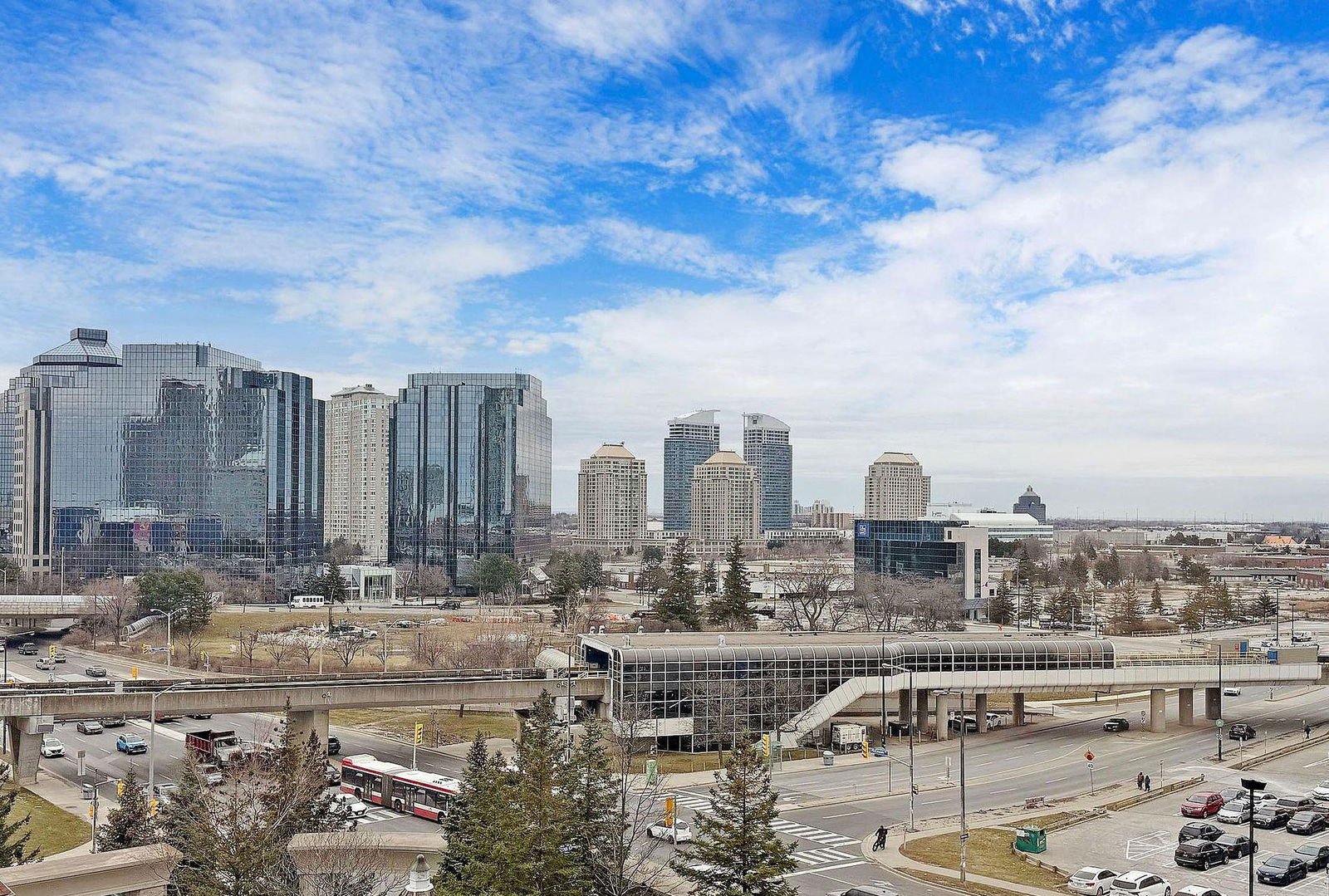 Skyline — Forest Vista Condos, Scarborough, Toronto