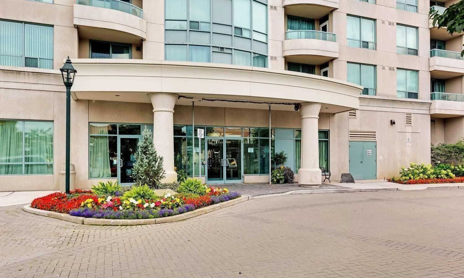 Entrance — Forest Vista Condos, Scarborough, Toronto