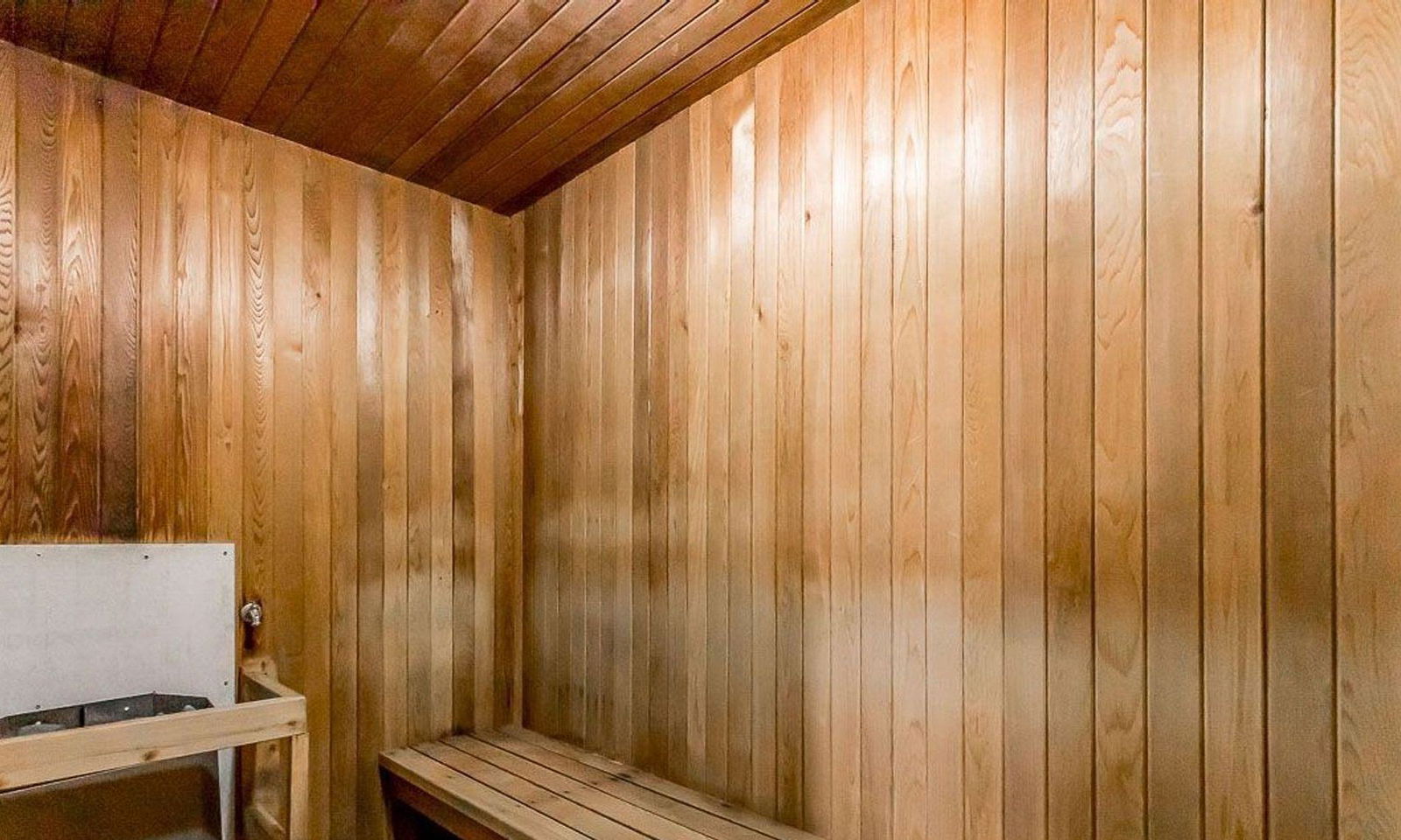 Sauna — Forest Vista Condos, Scarborough, Toronto