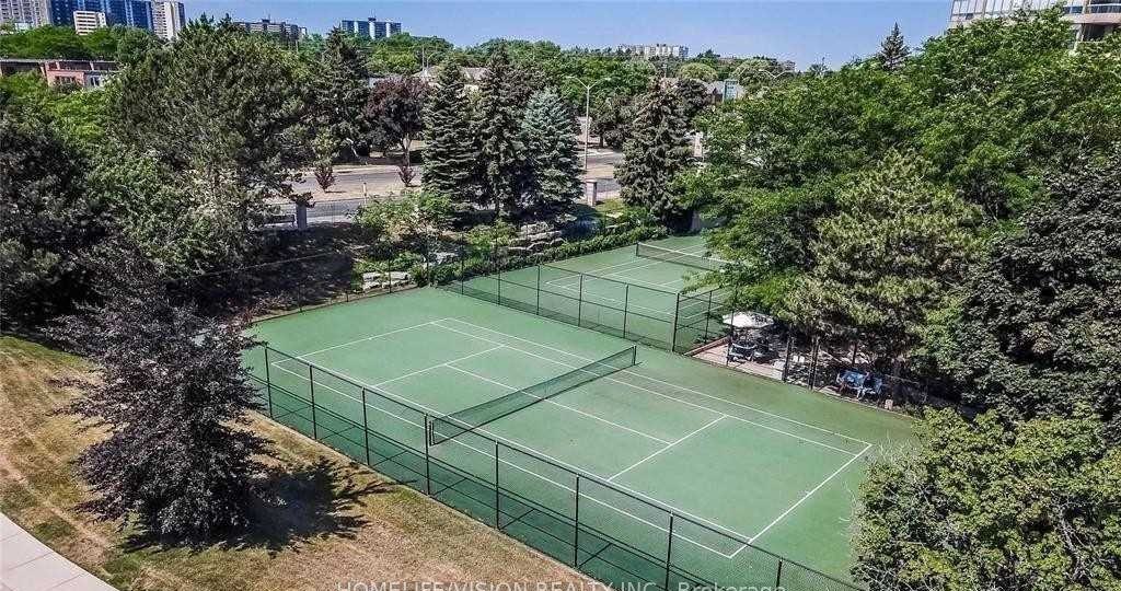 Tennis — Gates of Guildwood Condos, Scarborough, Toronto