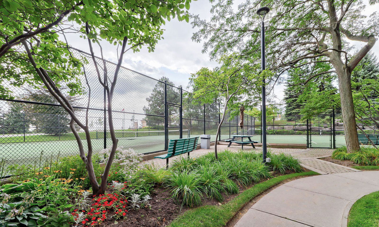 Tennis — Gates of Guildwood II Condos, Scarborough, Toronto