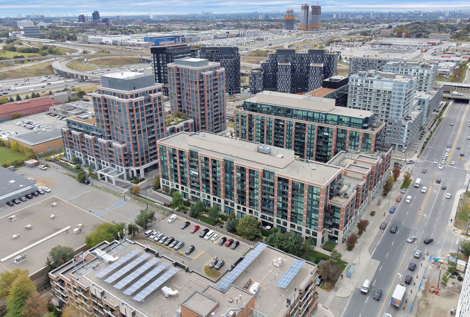 Gramercy Park Condos, North York, Toronto