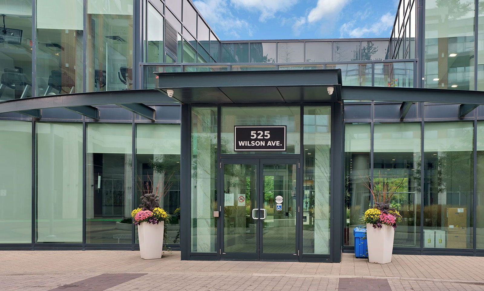 Entrance — Gramercy Park Condos, North York, Toronto