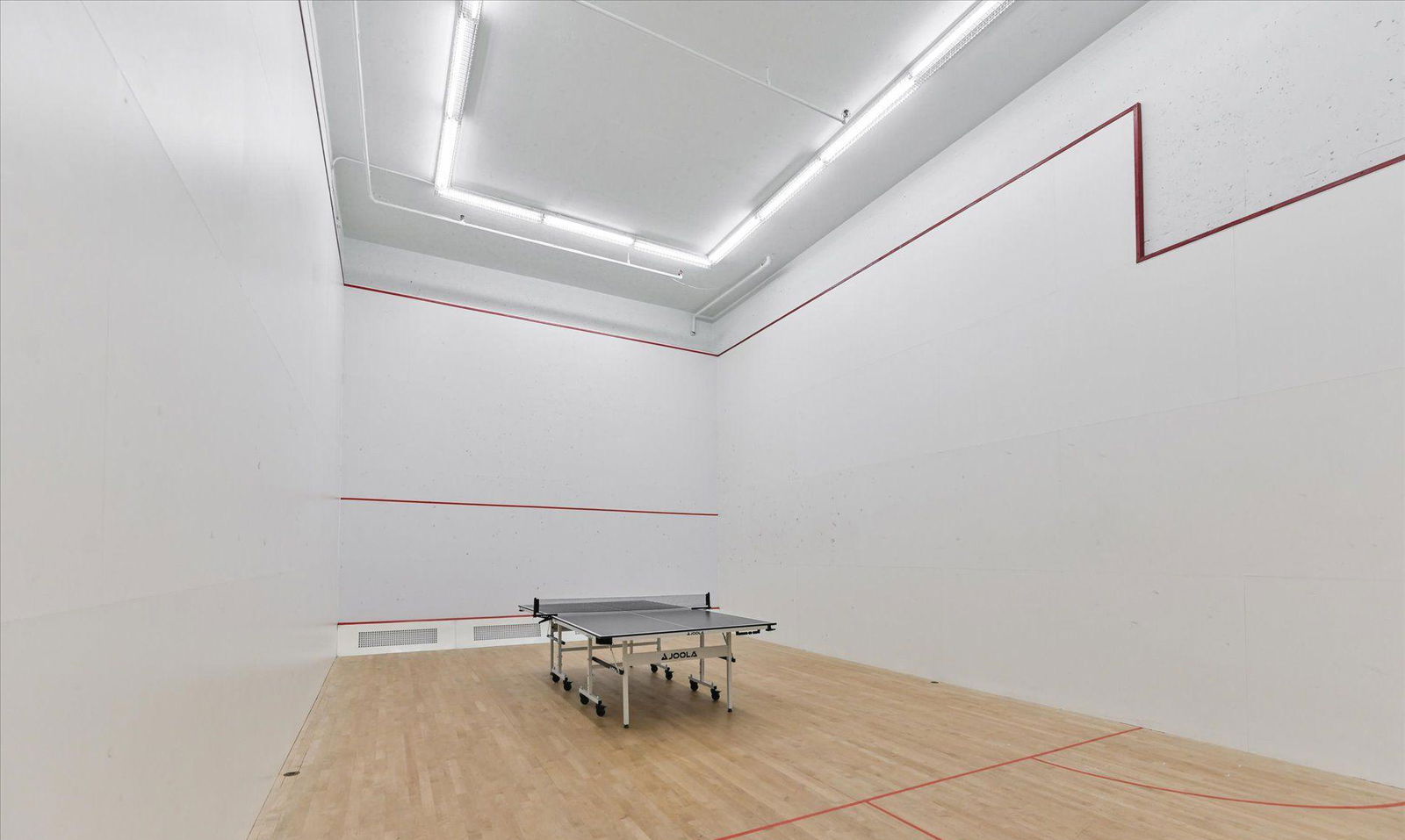 Squash Court — Grand Harbour Condos, Etobicoke, Toronto