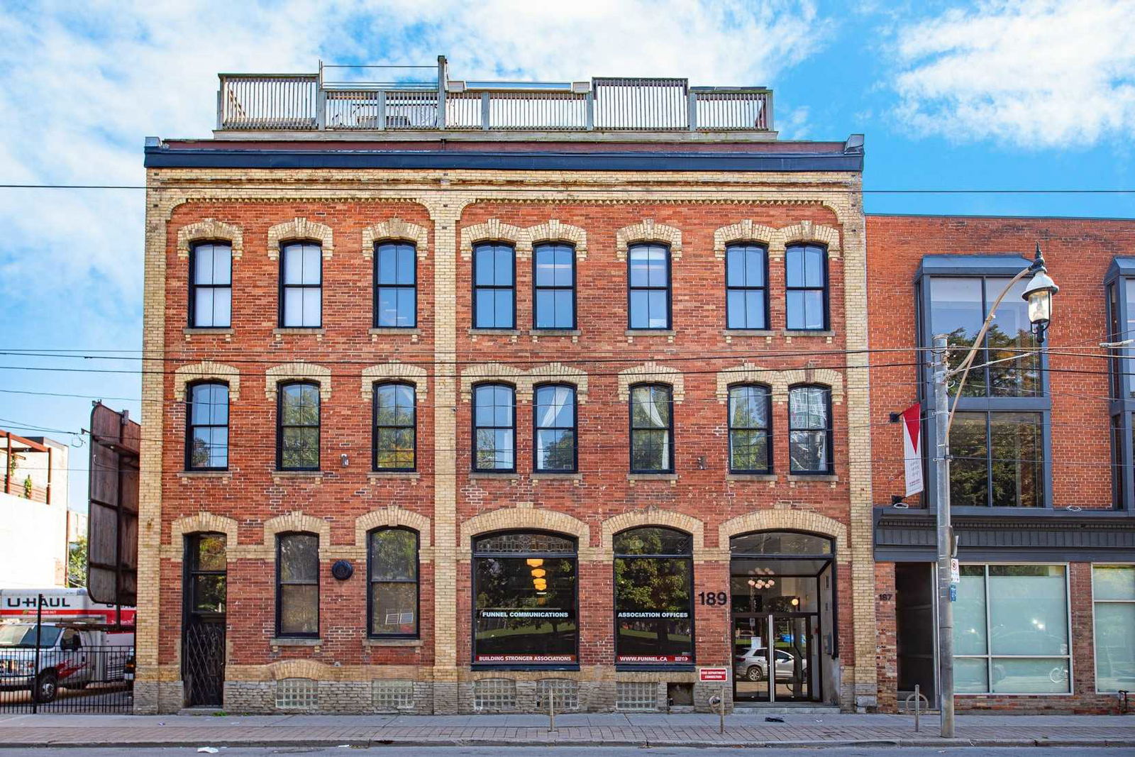 Boiler Factory Lofts, Downtown, Toronto