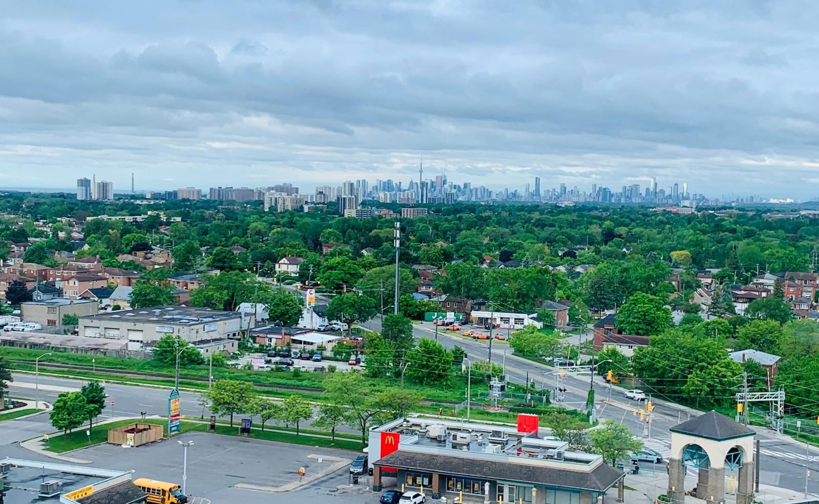 Greystone Walk I Condos, Scarborough, Toronto