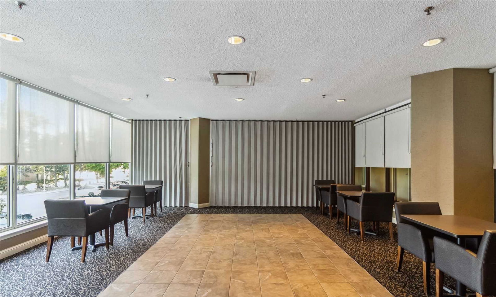 Party Room — Greystone Walk I Condos, Scarborough, Toronto