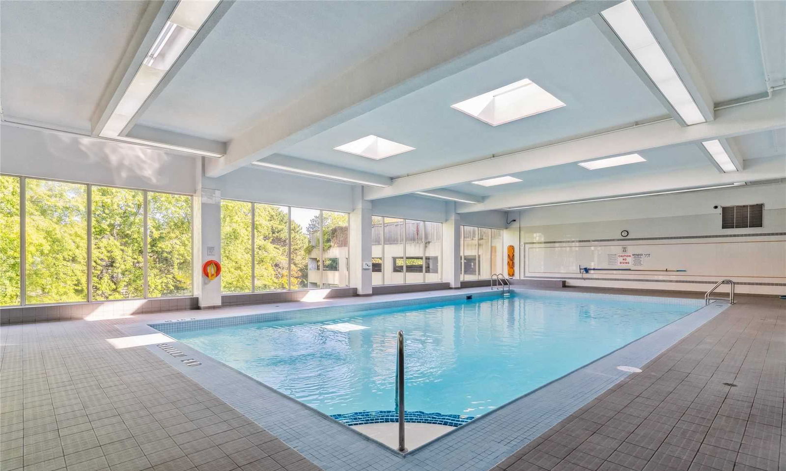 Pool — Greystone Walk I Condos, Scarborough, Toronto