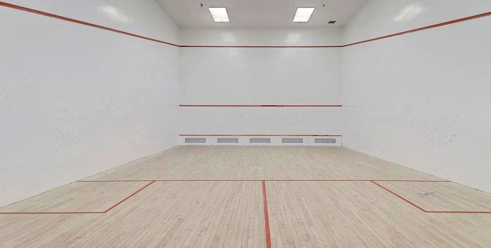 Squash Court — Greystone Walk II Condos, Scarborough, Toronto