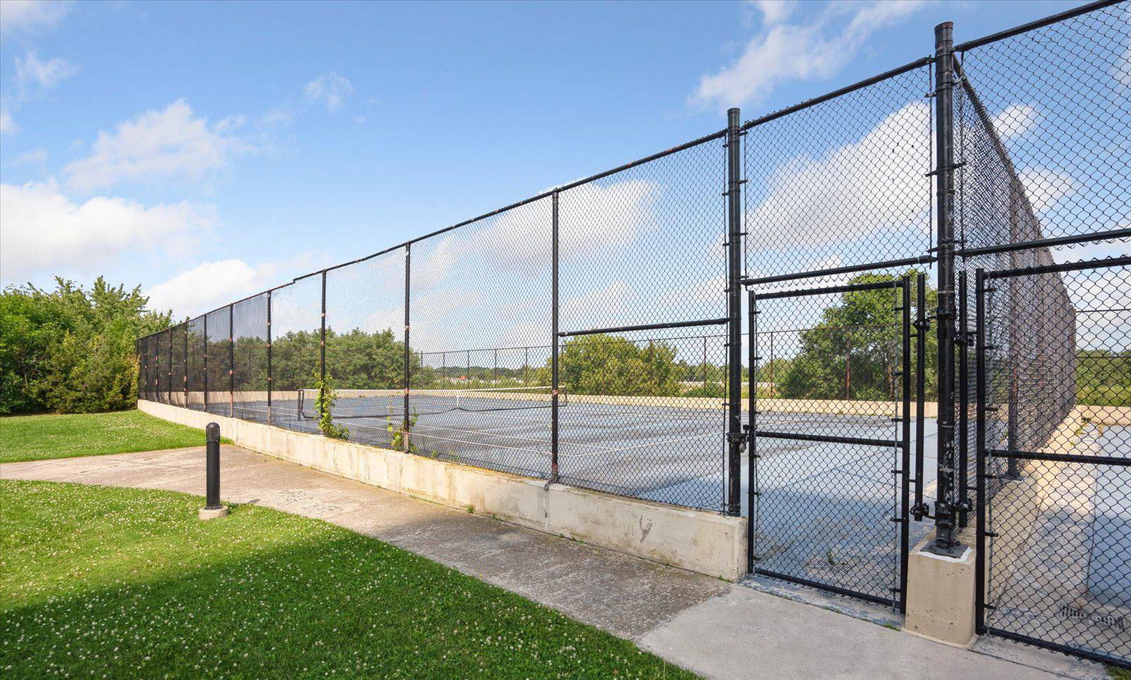 Tennis — Greystone Walk II Condos, Scarborough, Toronto