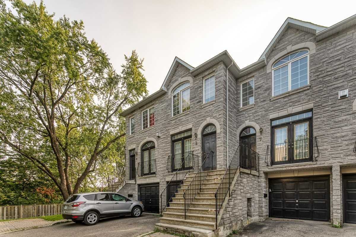 Greystones Townhomes, North York, Toronto