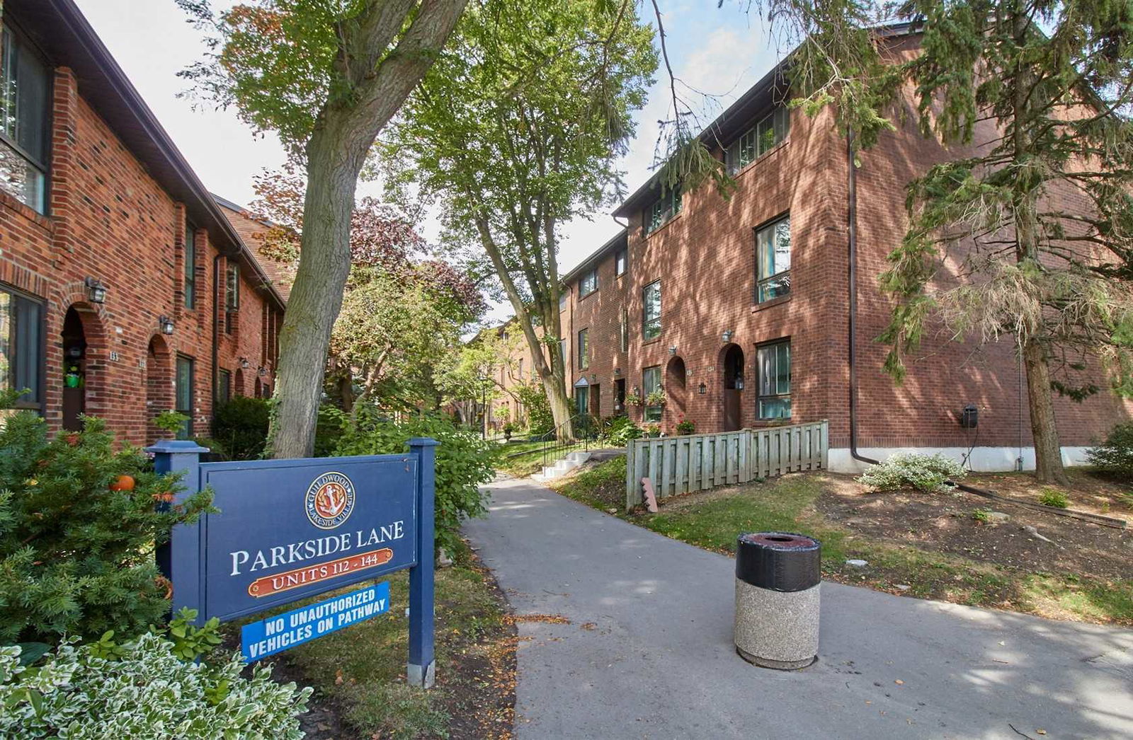 Guildwood Townhomes, Scarborough, Toronto