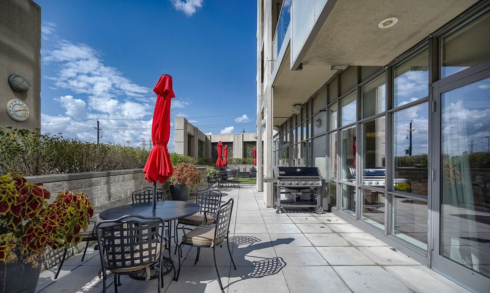 BBQ — Hearthstone by the Bay Condos, Etobicoke, Toronto