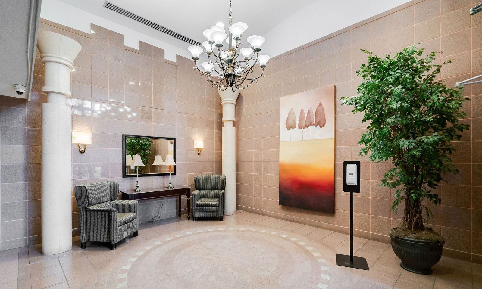 Lobby — Henley Gardens Condos, Scarborough, Toronto