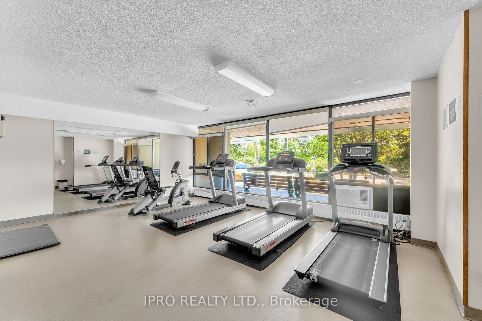 Gym — High Point Condos, North York, Toronto