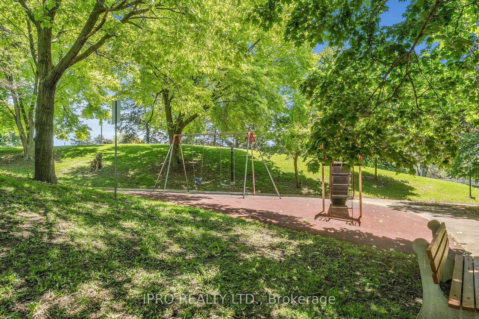 Playground — High Point Condos, North York, Toronto