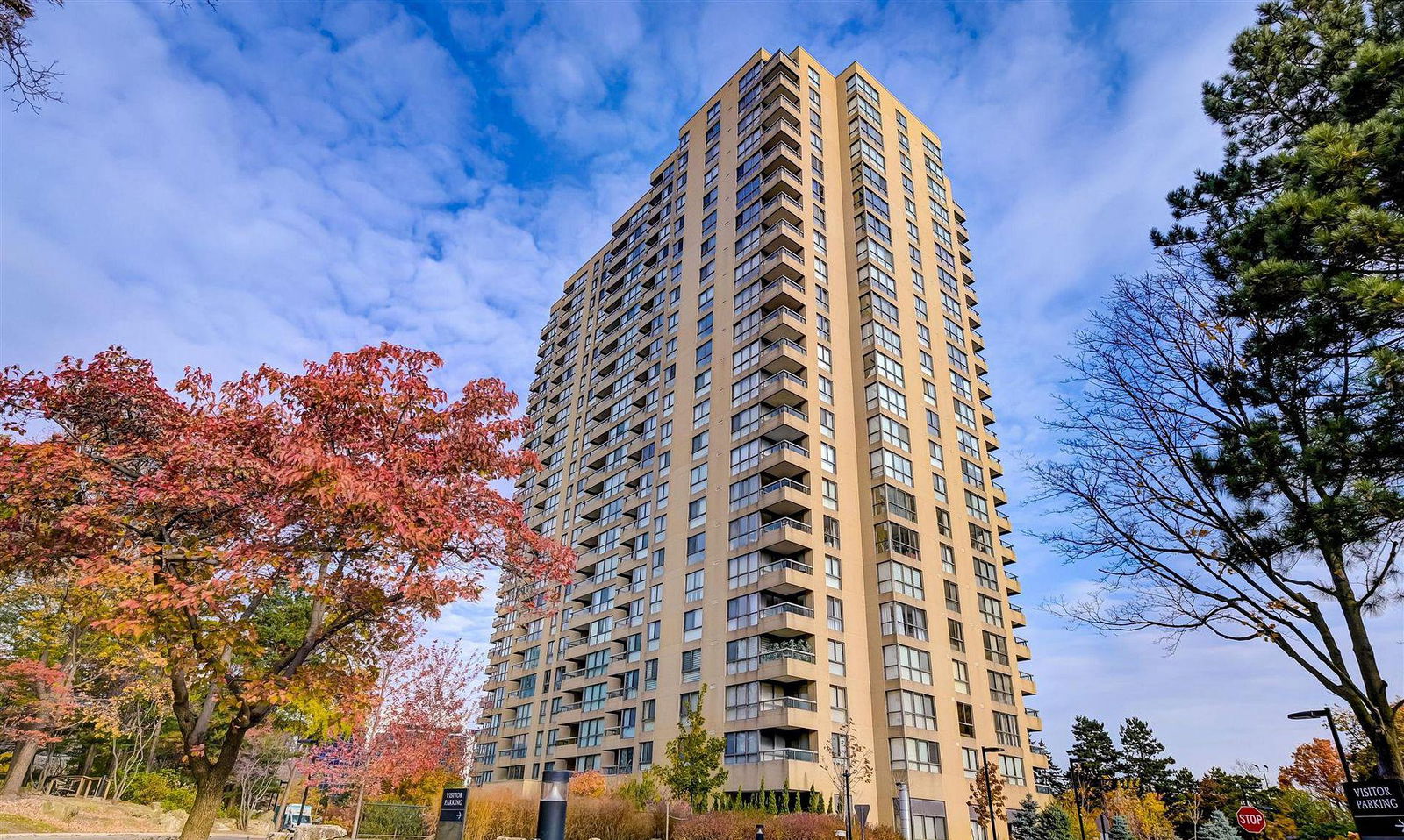 Highgate Condos, North York, Toronto