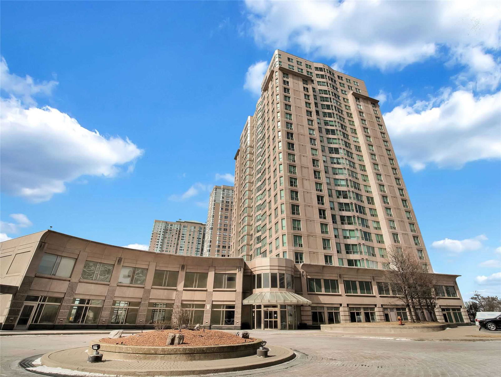 Hillsborough Court Condos, Scarborough, Toronto