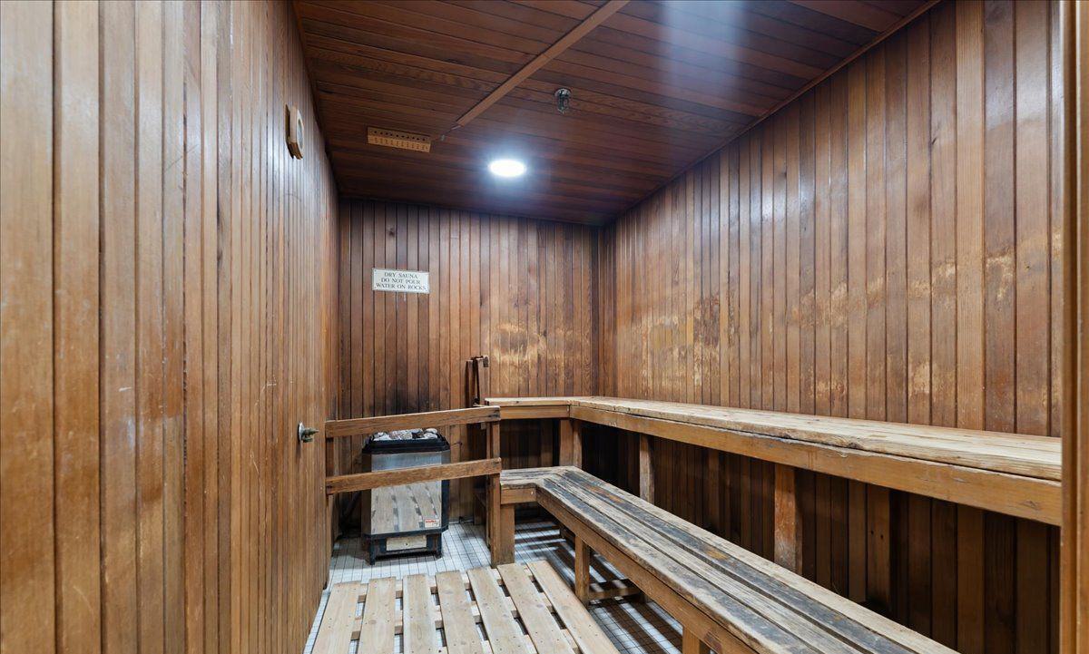 Sauna — Hillsborough Court Condos, Scarborough, Toronto