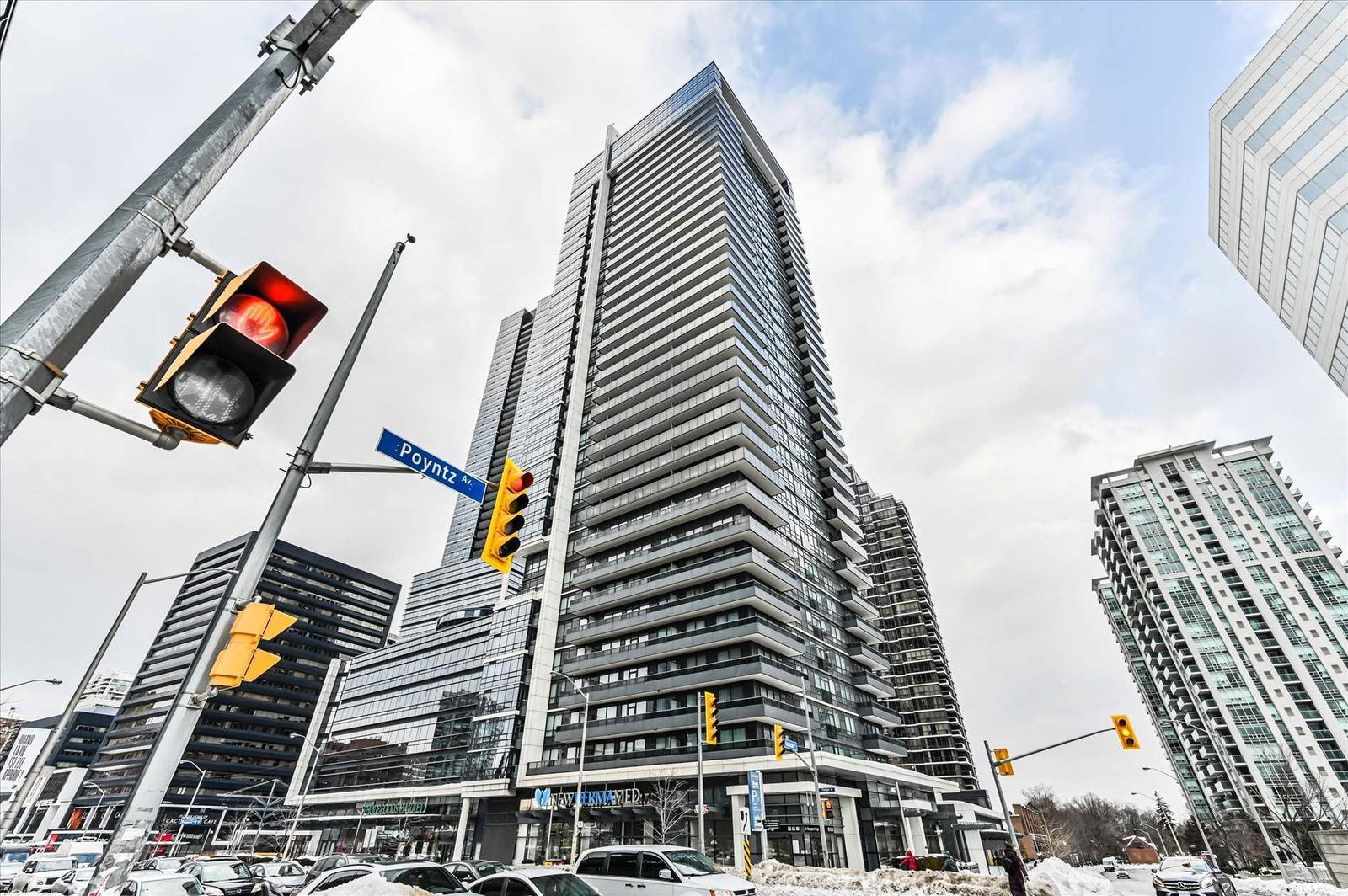 Hullmark Centre Condos, North York, Toronto