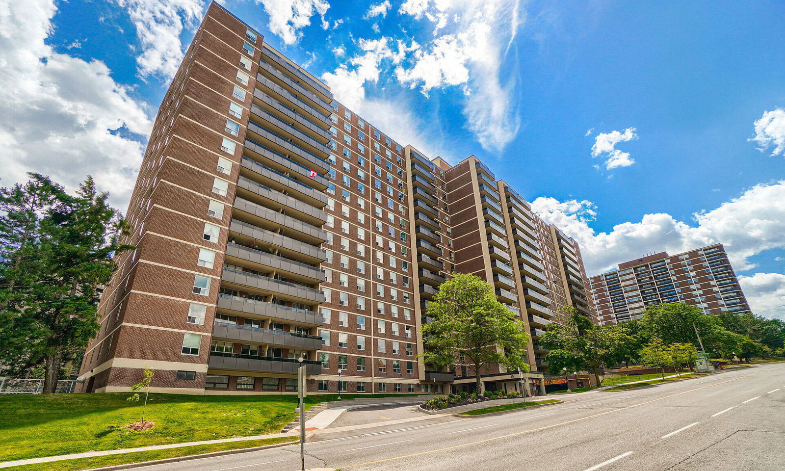 Humber Hill Towers Condos, Etobicoke, Toronto