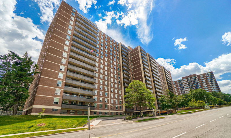 Humber Hill Towers Condos