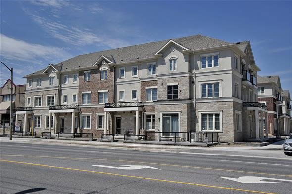 Humber Mews Townhomes, Etobicoke, Toronto