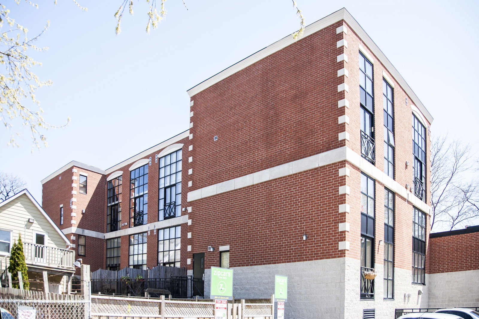 Upper Beaches Lofts, East End, Toronto