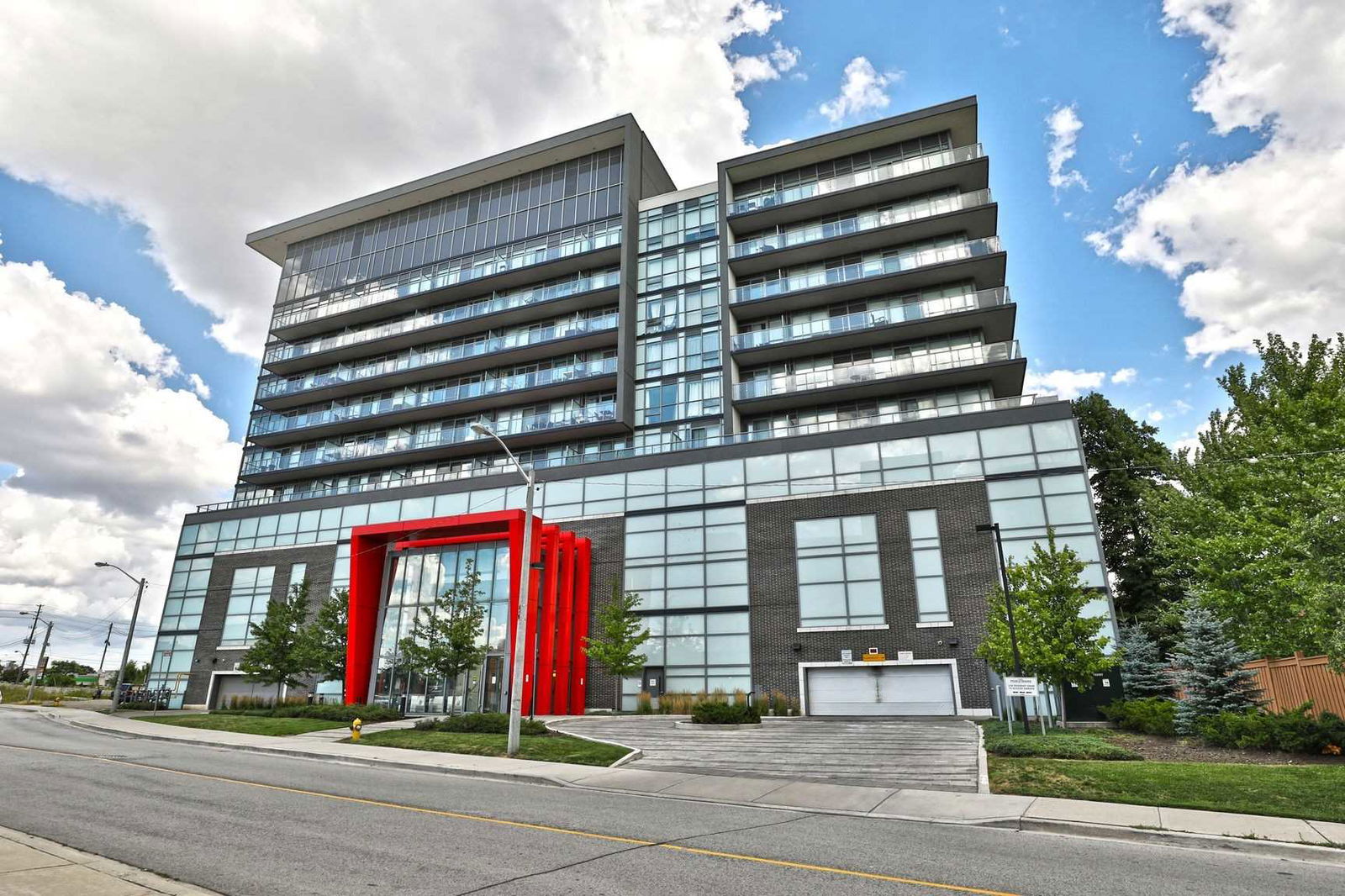 Ion Condos, North York, Toronto