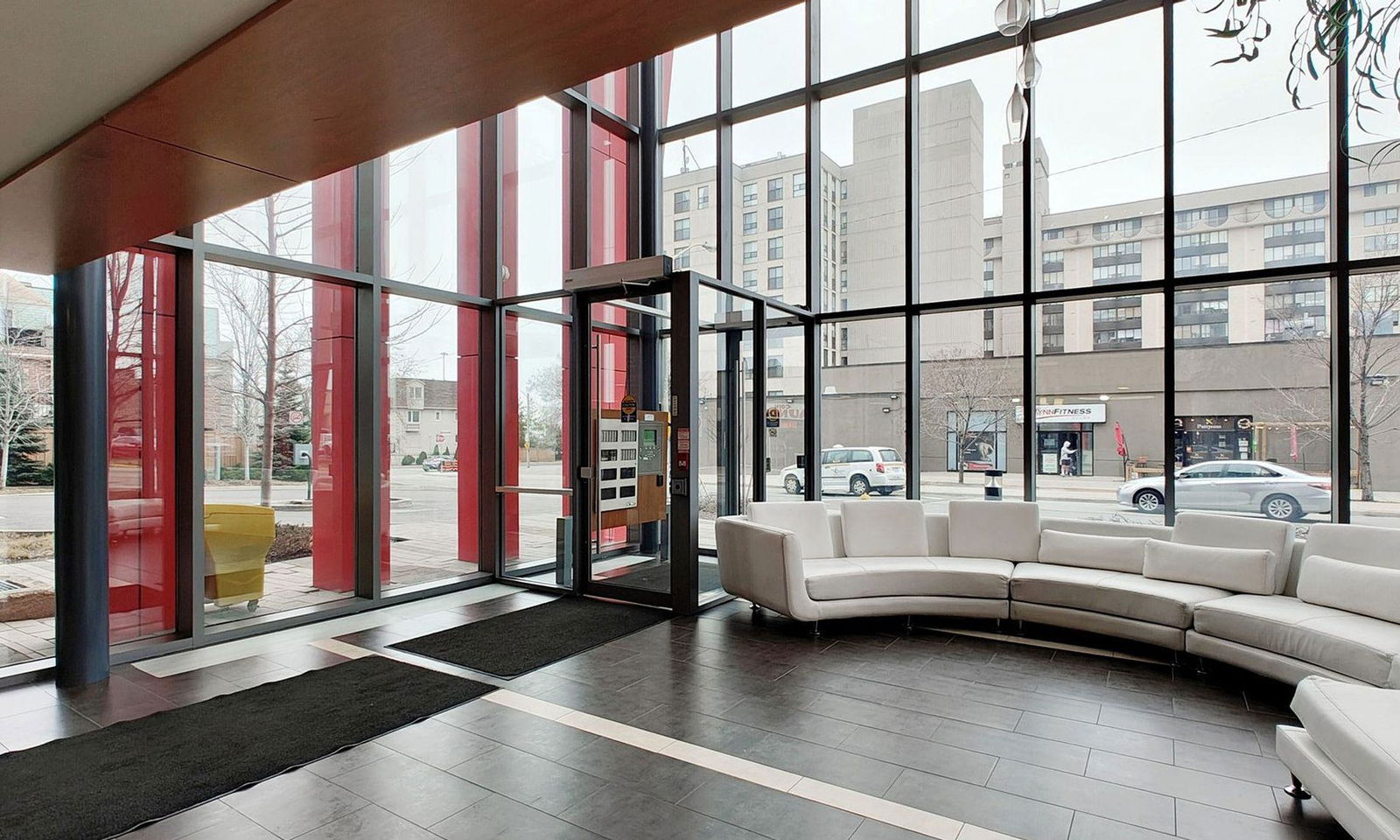 Lobby — Ion Condos, North York, Toronto