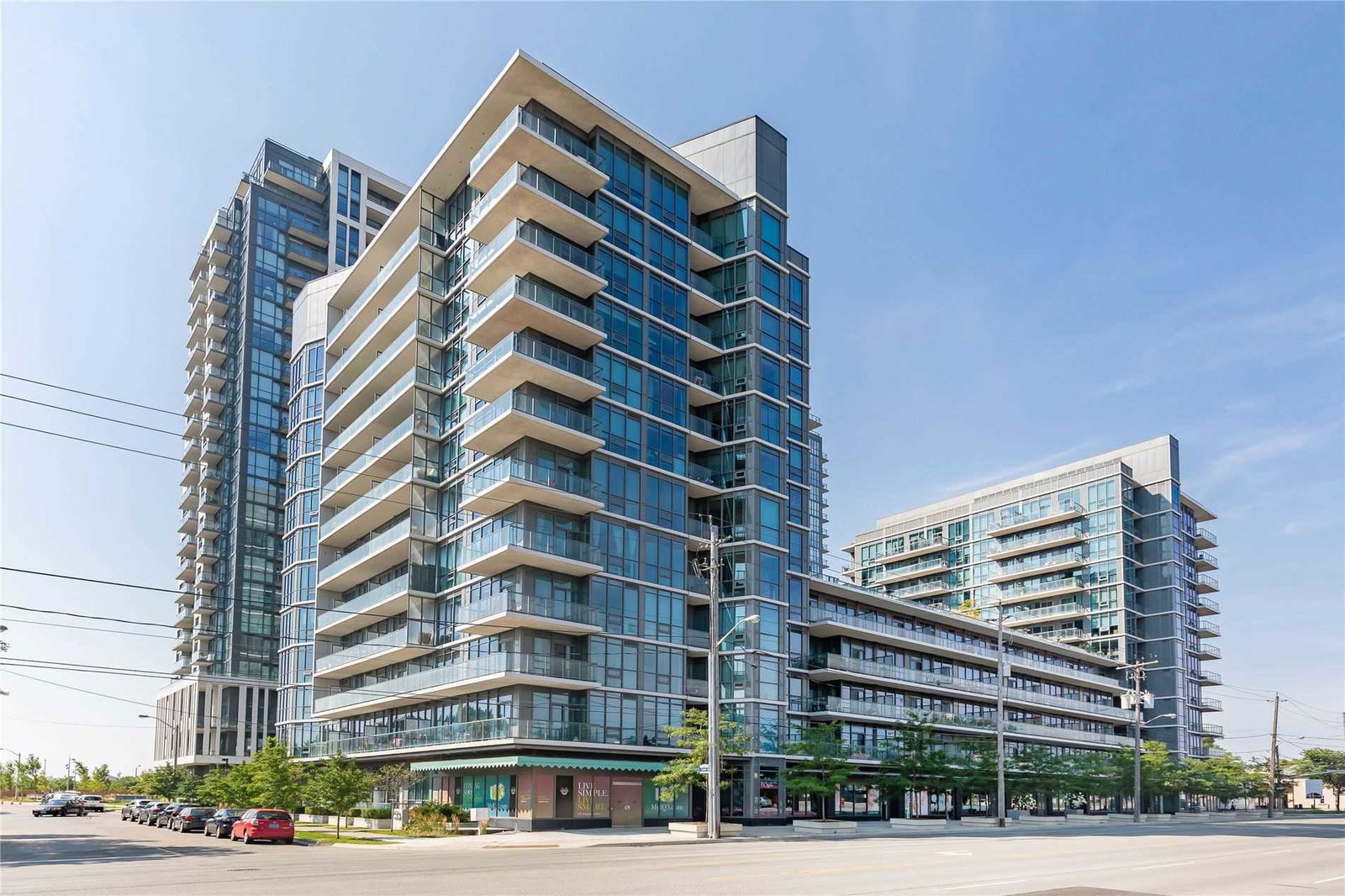 IQ Condos, Etobicoke, Toronto