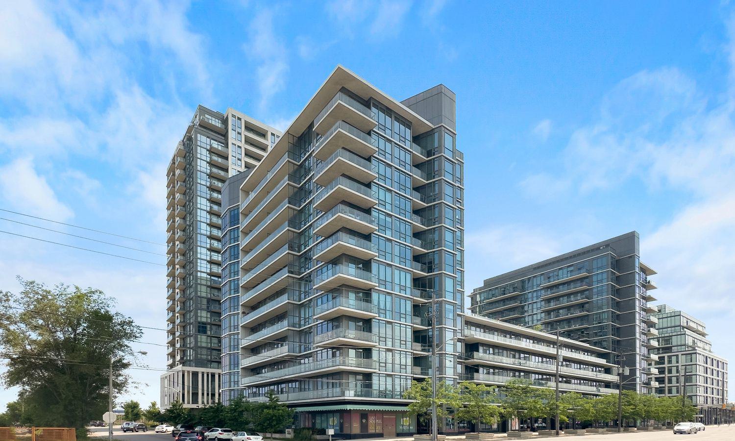 IQ Condos, Etobicoke, Toronto