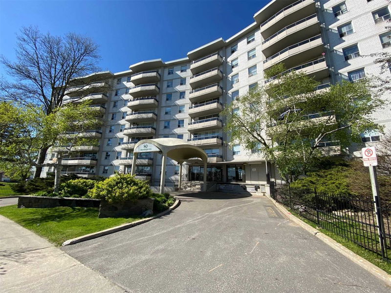 Keele Ravine Condominiums