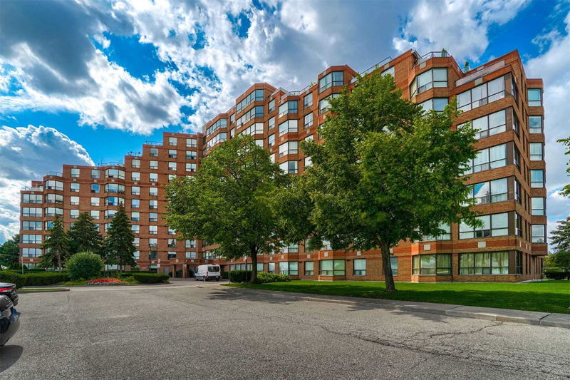 King's Terrace Condos