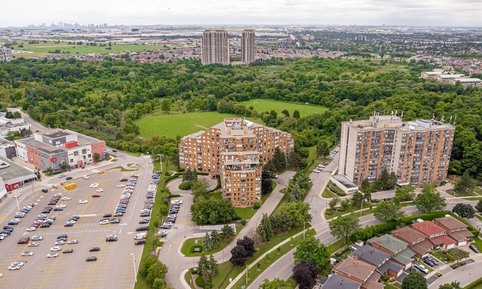 King's Terrace Condos, Etobicoke, Toronto