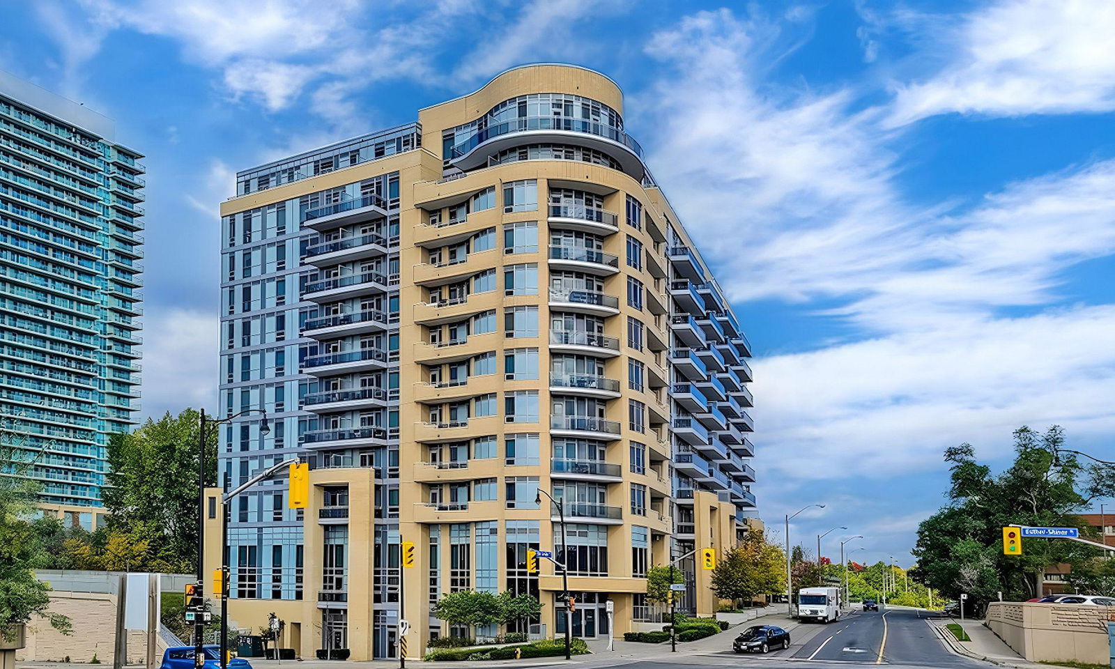 Leslie Boutique Residences, North York, Toronto